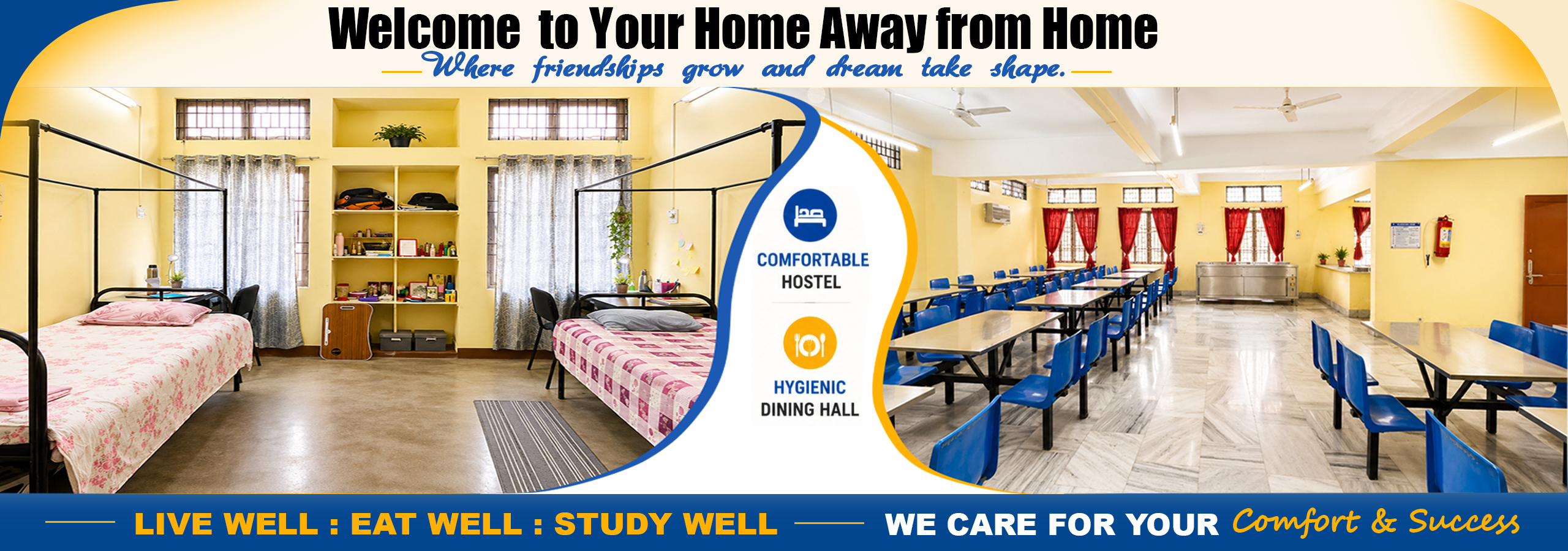 K. Venkanna Junior College Banner 3