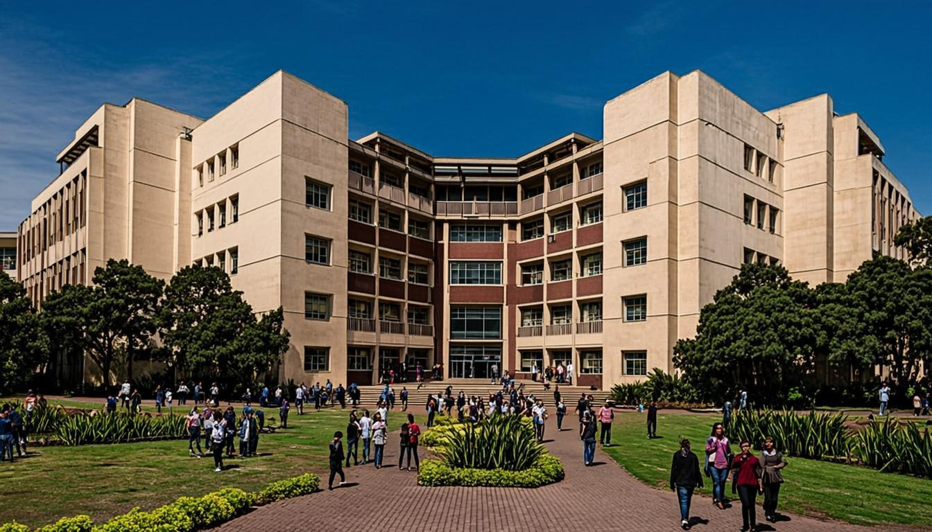 Main Campus Overview